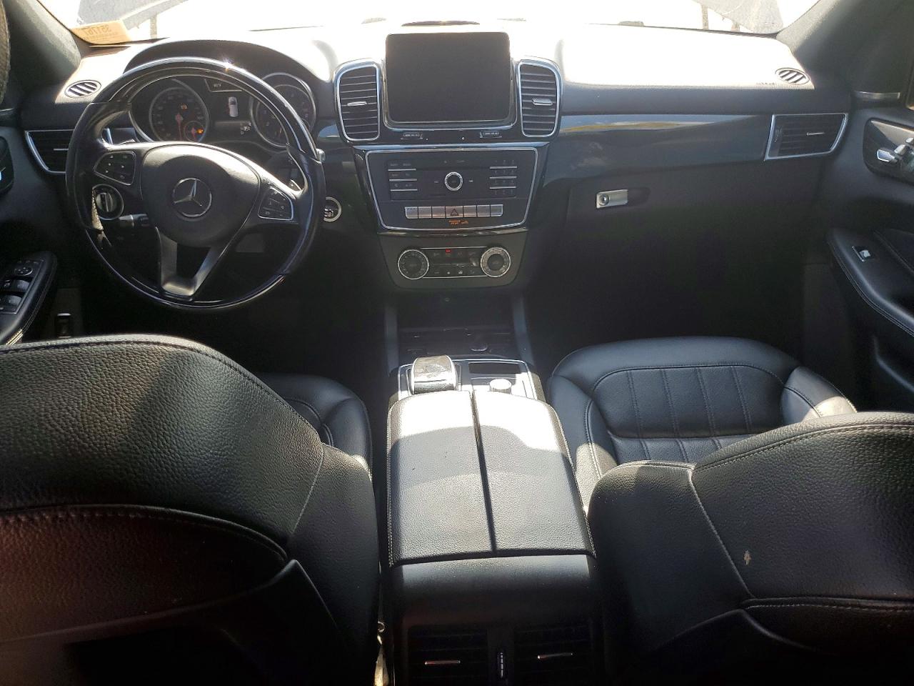 2017 MERCEDES-BENZ GLE GLE350