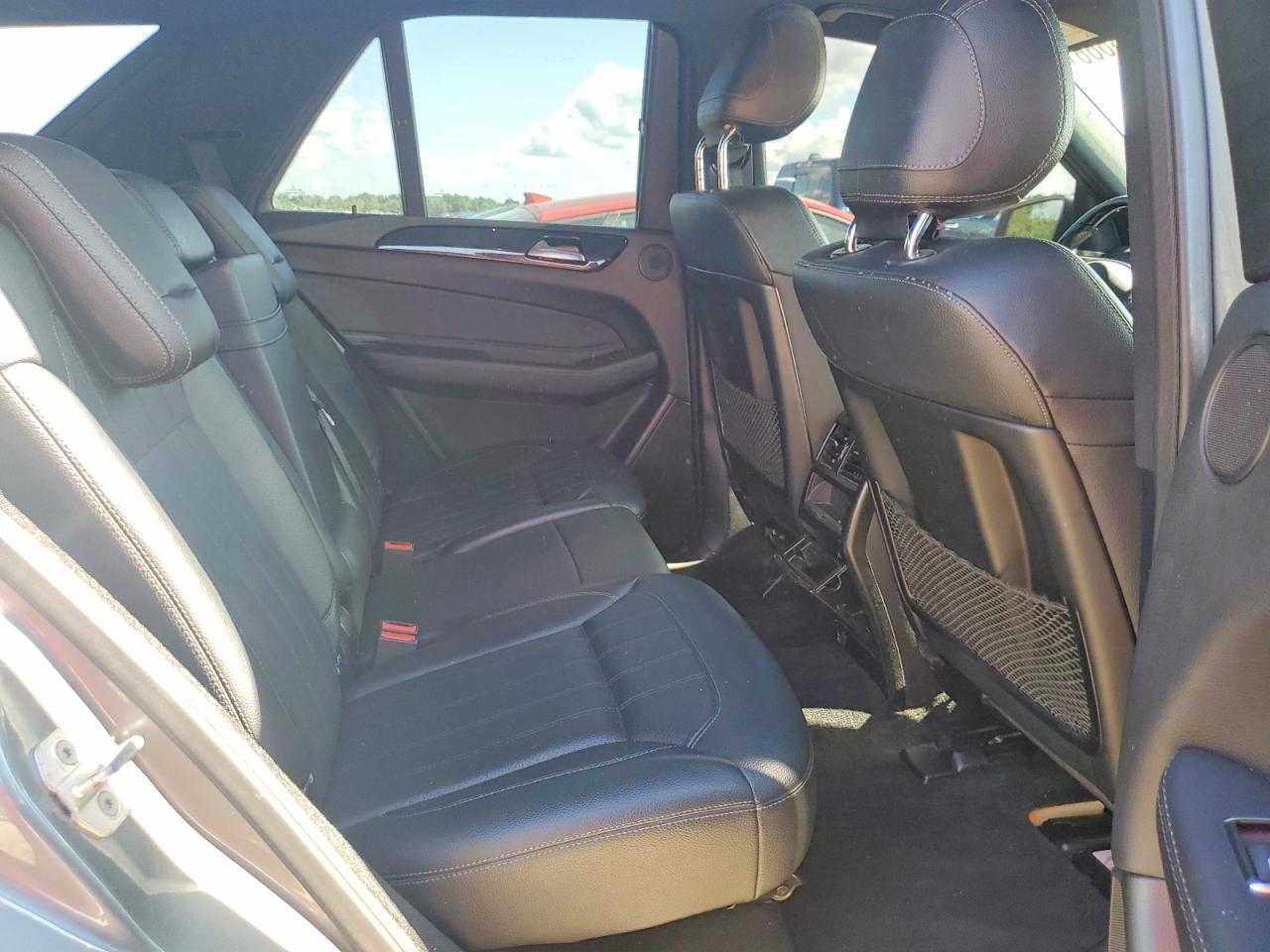 2017 MERCEDES-BENZ GLE GLE350