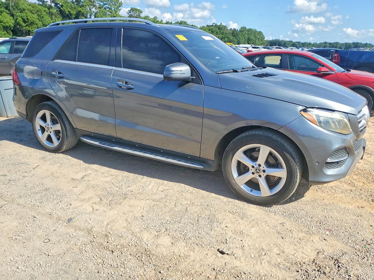 2017 MERCEDES-BENZ GLE GLE350