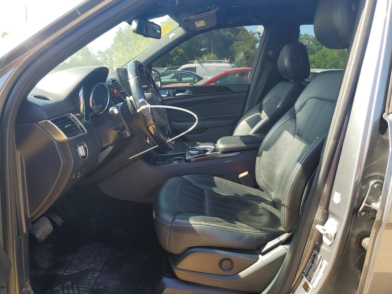 2017 MERCEDES-BENZ GLE GLE350