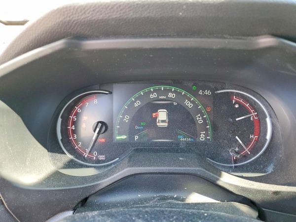 2023 TOYOTA RAV4 LE