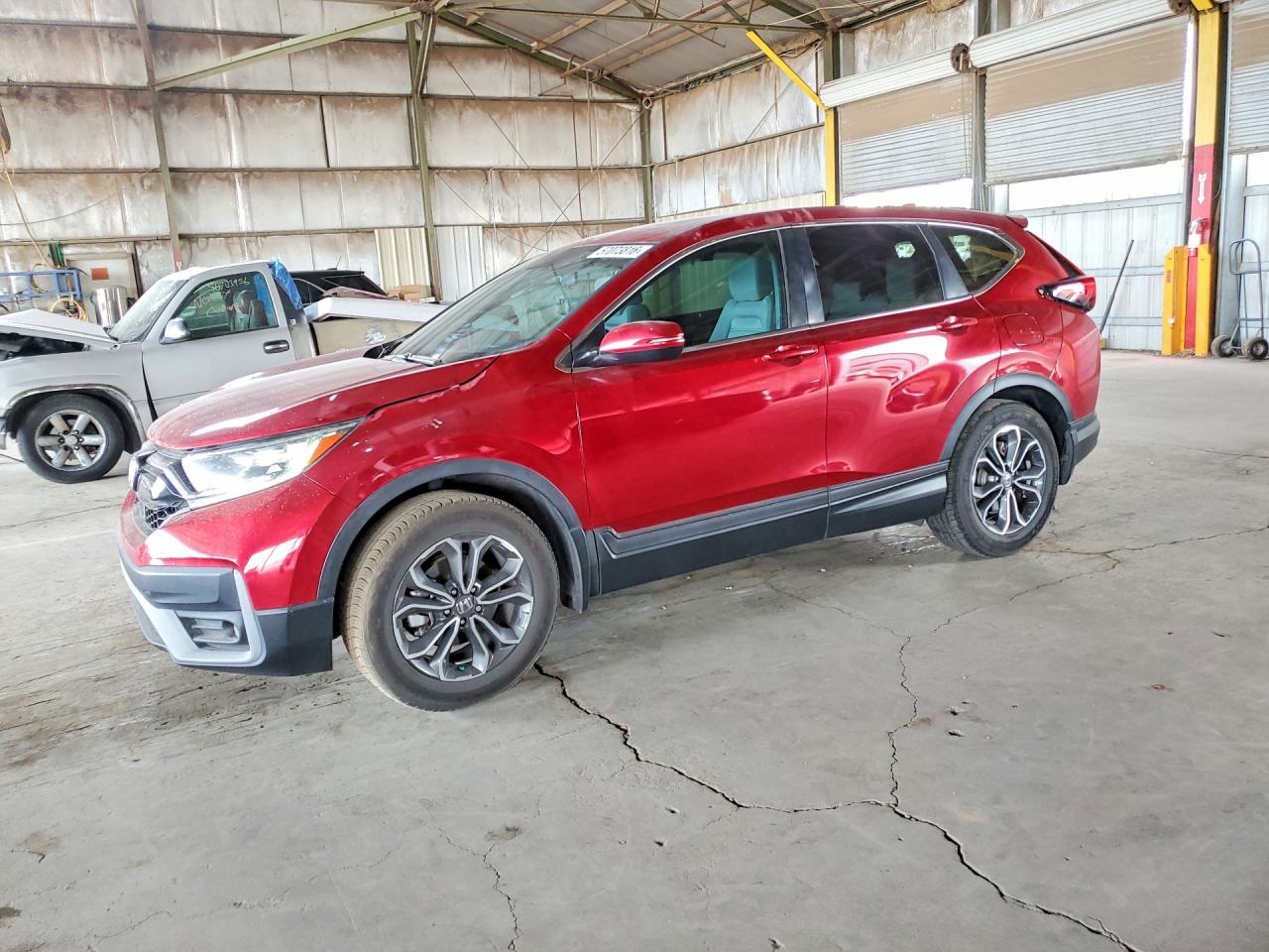 2022 HONDA CR-V
