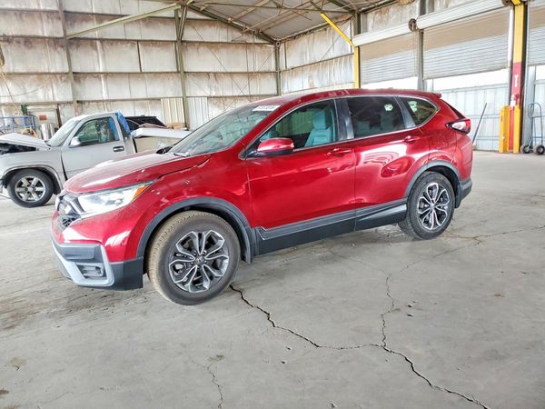 2022 HONDA CR-V