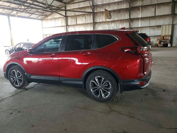 2022 HONDA CR-V