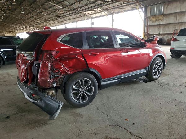 2022 HONDA CR-V