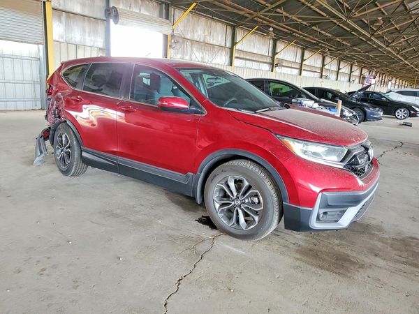 2022 HONDA CR-V