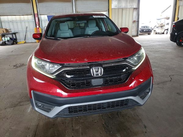 2022 HONDA CR-V
