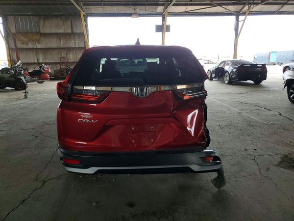 2022 HONDA CR-V
