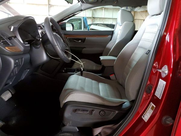 2022 HONDA CR-V