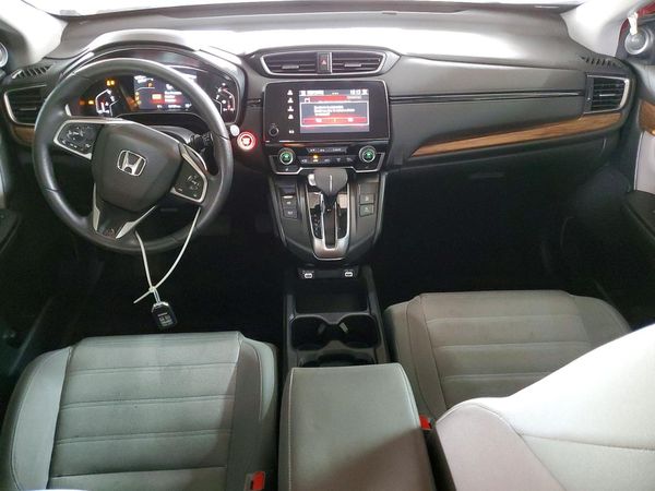 2022 HONDA CR-V