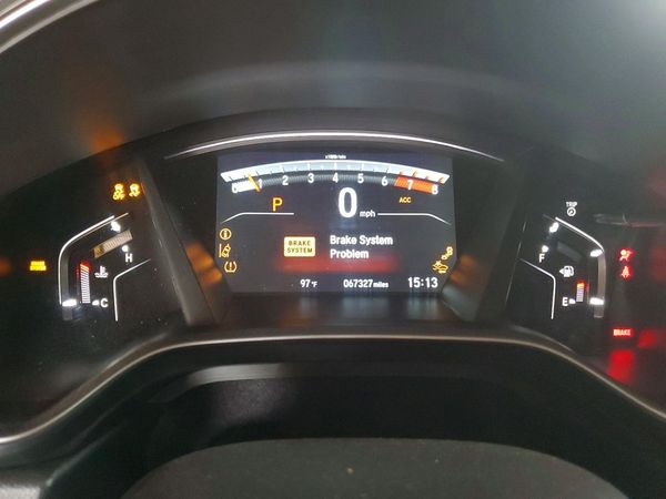 2022 HONDA CR-V