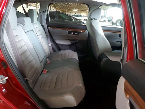 2022 HONDA CR-V