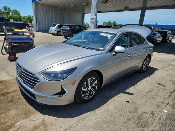 2021 HYUNDAI SONATA HYBRID
