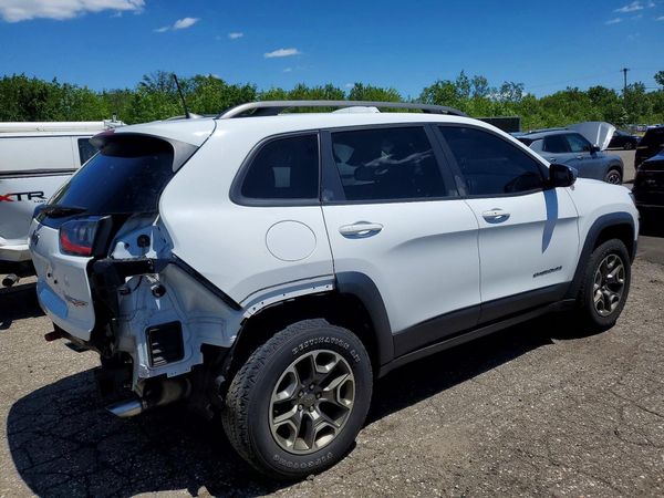2020 JEEP CHEROKEE TRAILHAWK 4X4