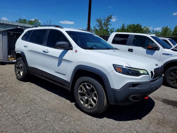2020 JEEP CHEROKEE TRAILHAWK 4X4