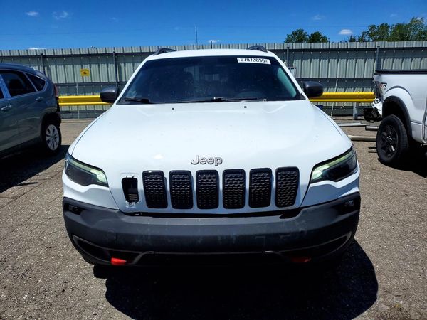 2020 JEEP CHEROKEE TRAILHAWK 4X4