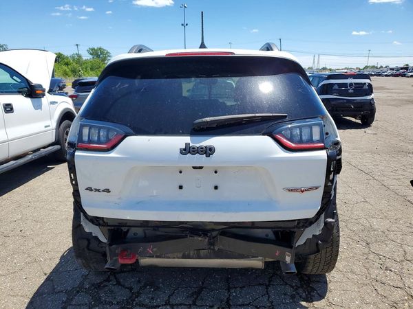 2020 JEEP CHEROKEE TRAILHAWK 4X4