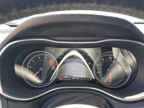 2020 JEEP CHEROKEE TRAILHAWK 4X4