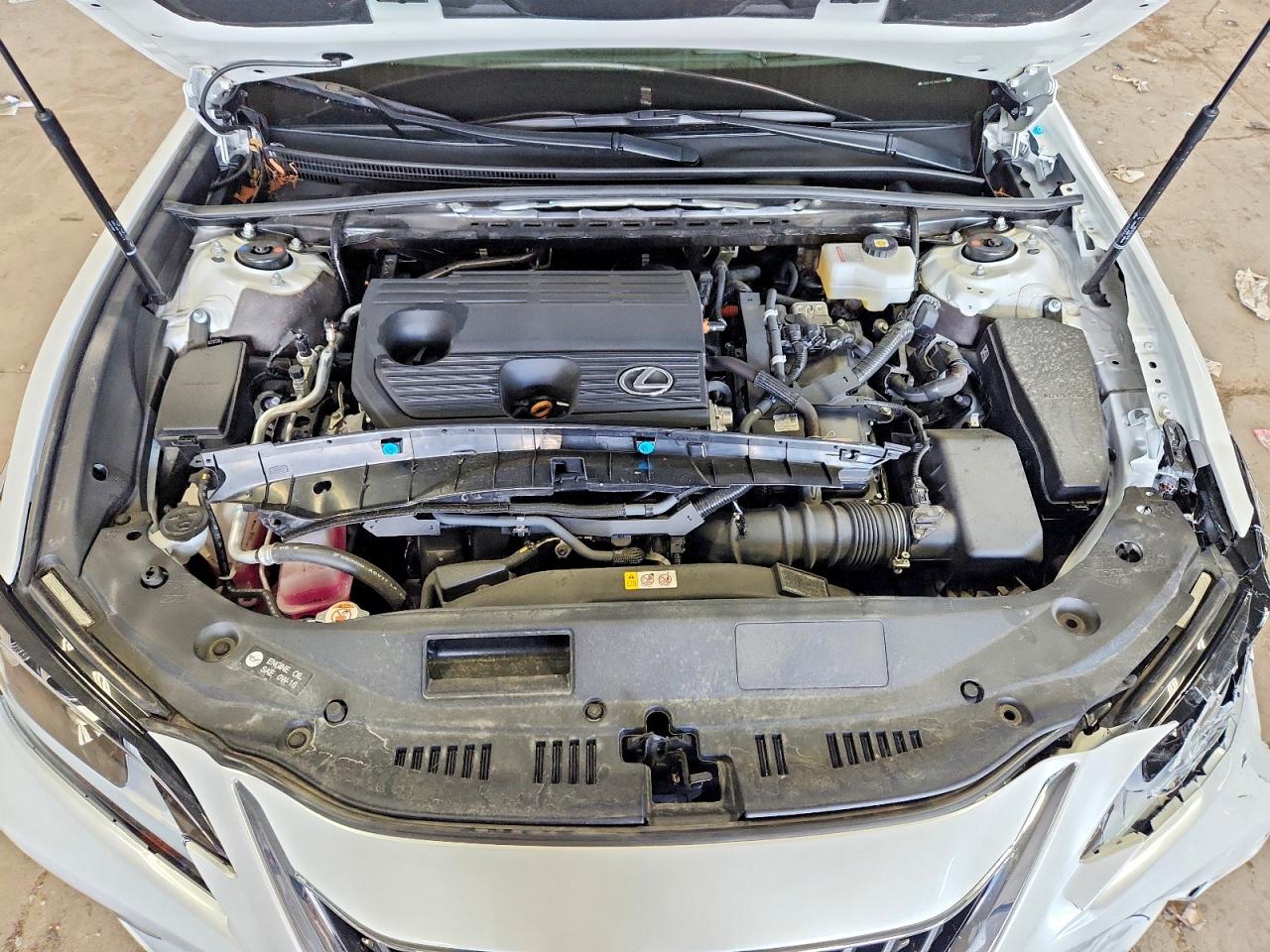 2024 LEXUS ES 300H 300h Luxury