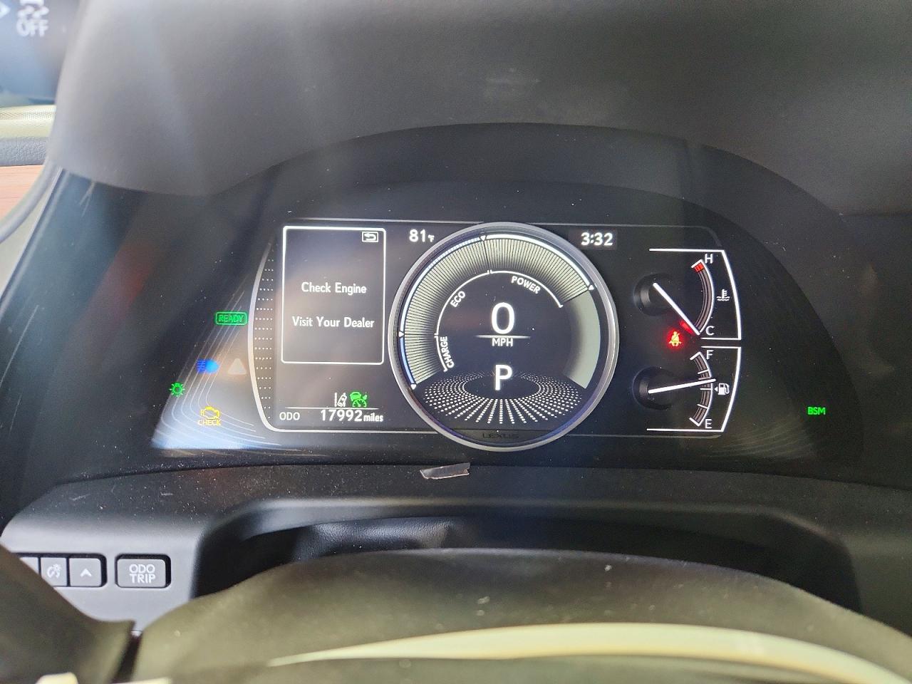 2024 LEXUS ES 300H 300h Luxury