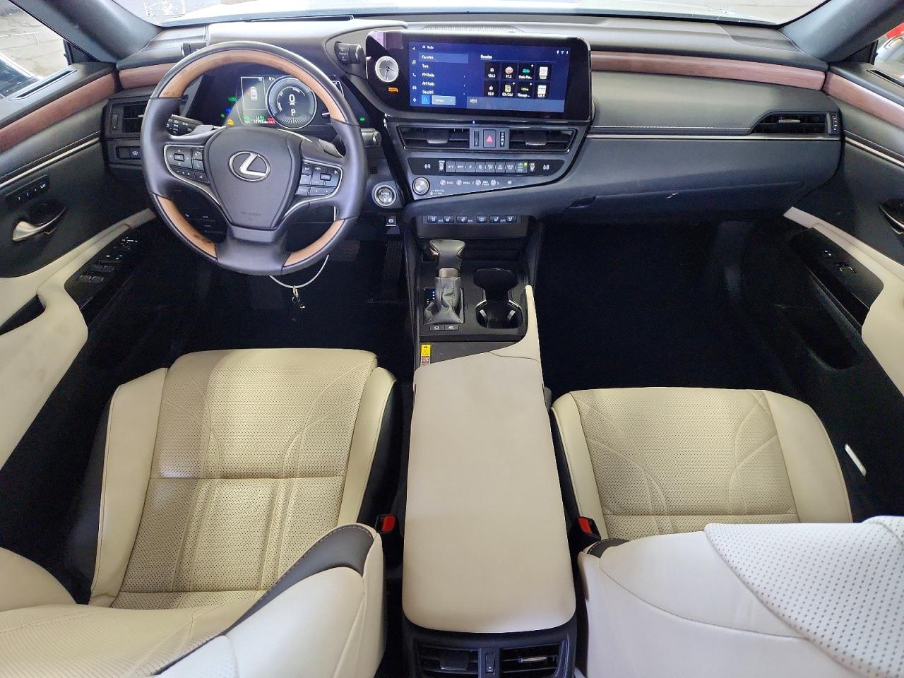 2024 LEXUS ES 300H 300h Luxury