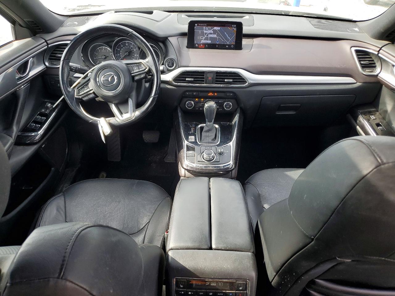 2018 MAZDA CX-9 Grand Touring