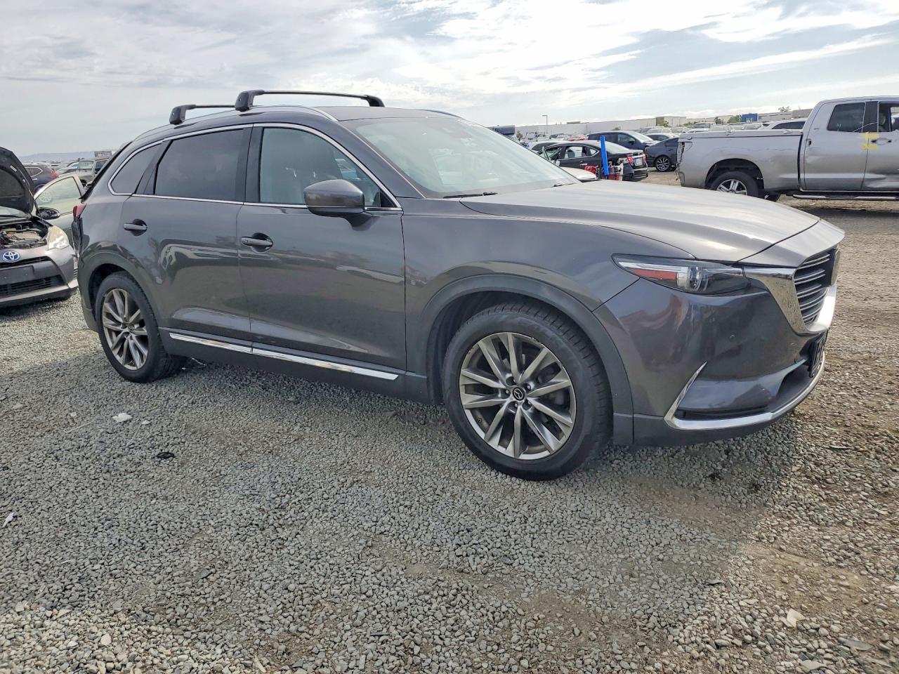 2018 MAZDA CX-9 Grand Touring