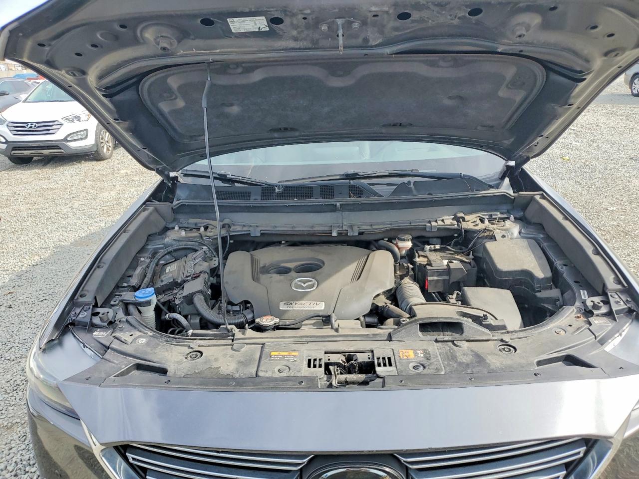 2018 MAZDA CX-9 Grand Touring