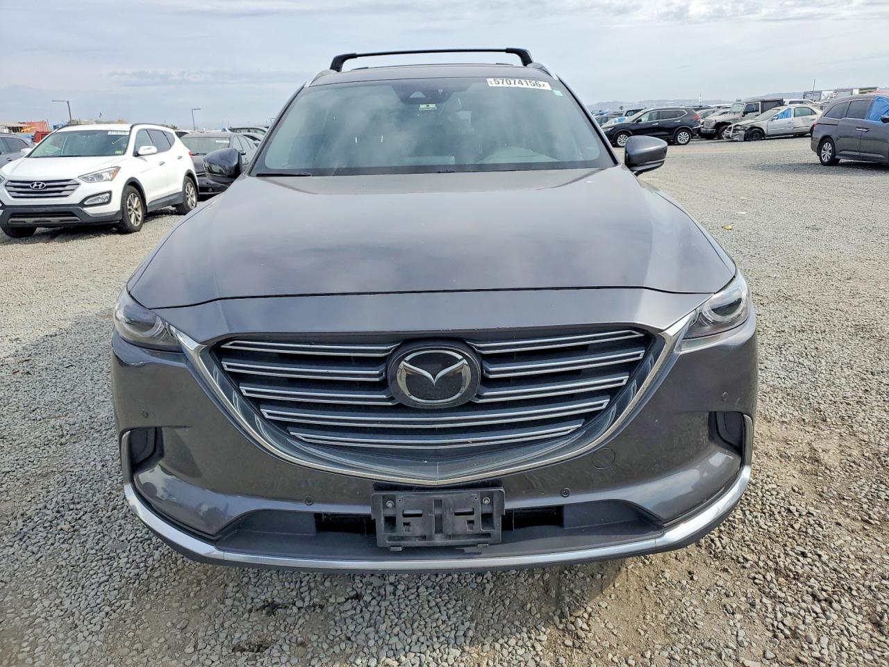 2018 MAZDA CX-9 Grand Touring