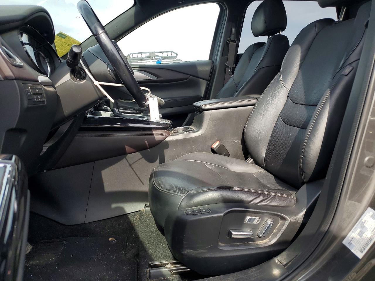 2018 MAZDA CX-9 Grand Touring