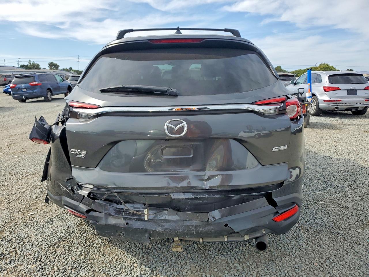 2018 MAZDA CX-9 Grand Touring