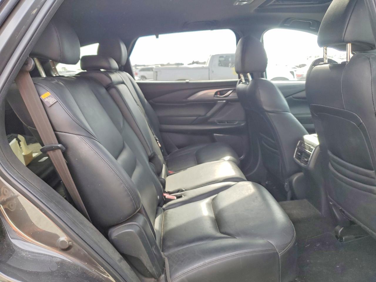 2018 MAZDA CX-9 Grand Touring