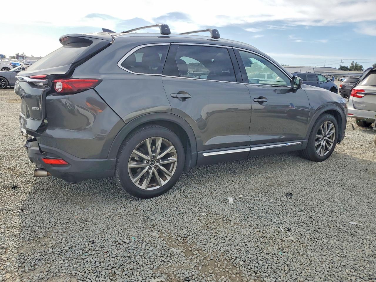 2018 MAZDA CX-9 Grand Touring