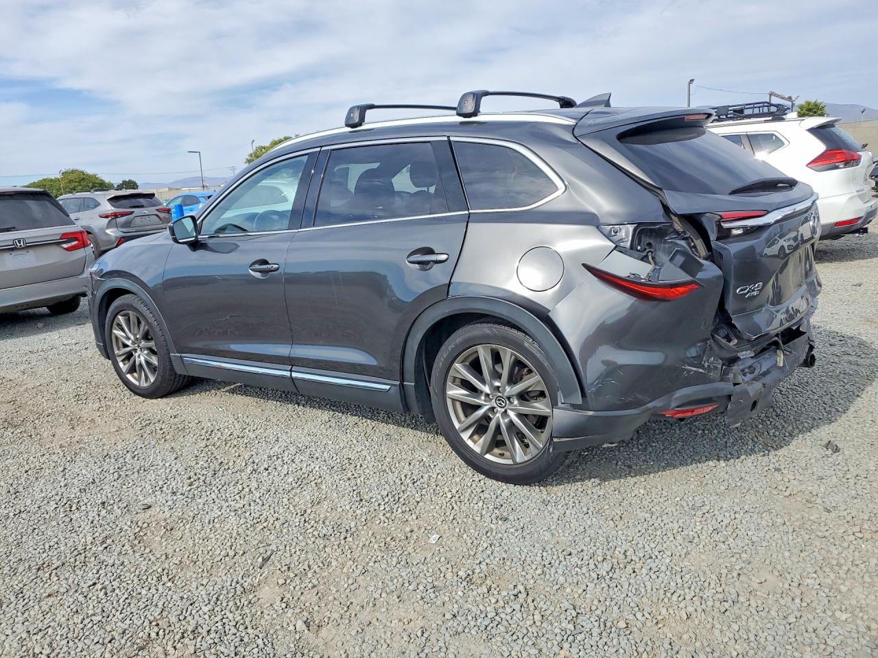 2018 MAZDA CX-9 Grand Touring