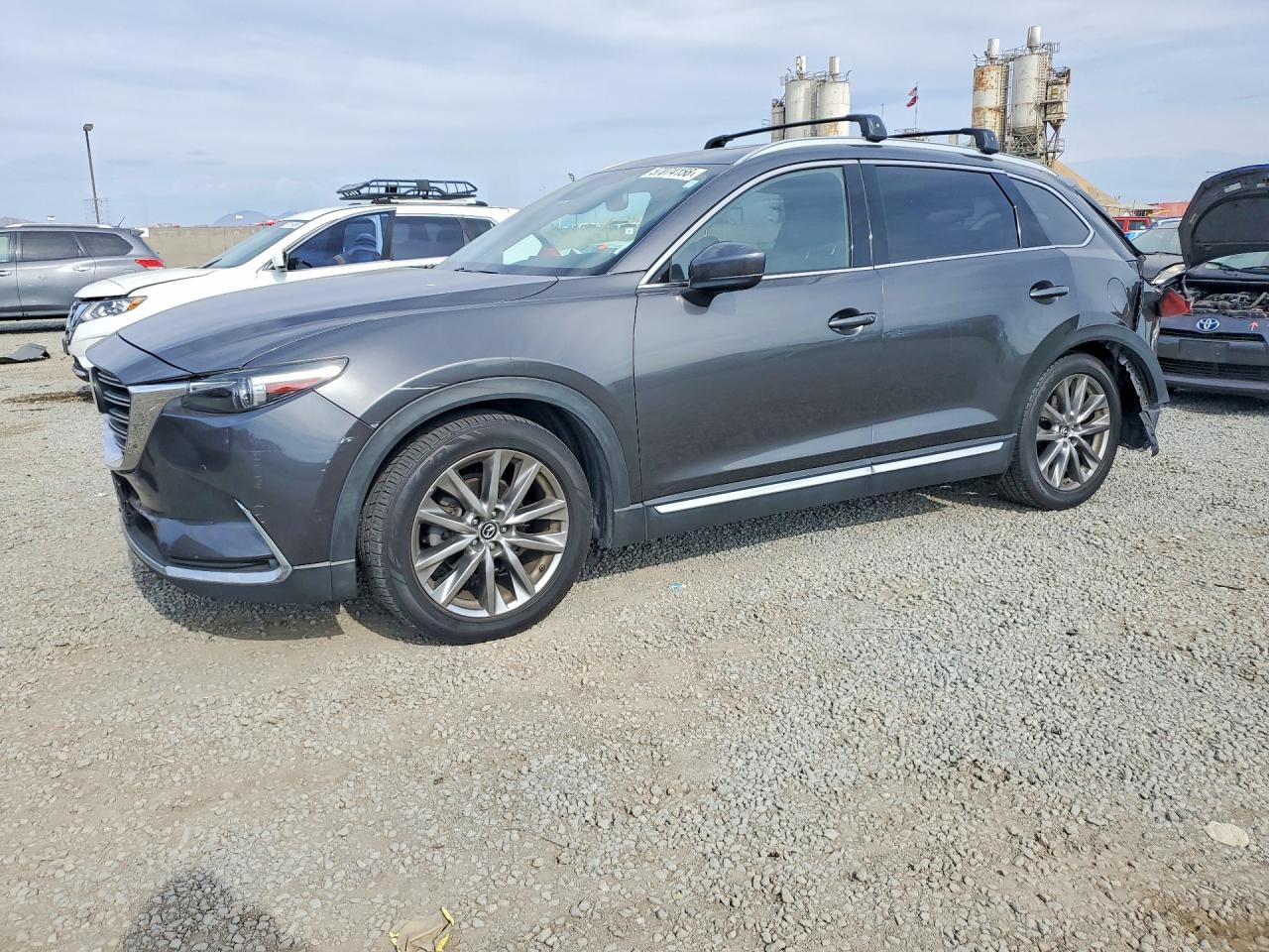 2018 MAZDA CX-9 Grand Touring