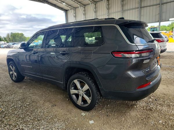 2022 JEEP GRAND CHEROKEE Limited
