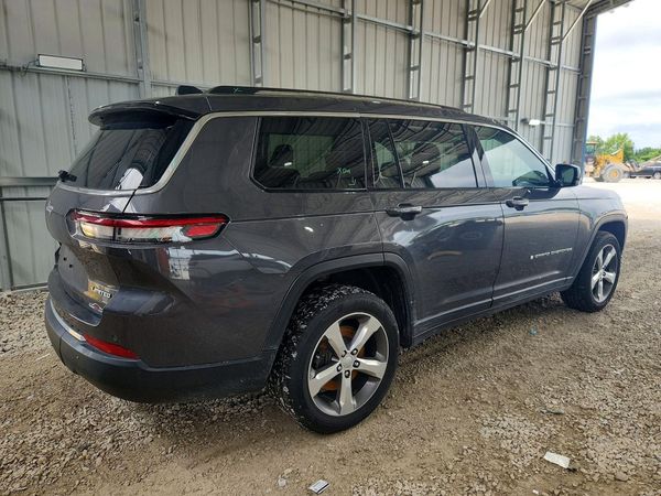 2022 JEEP GRAND CHEROKEE Limited