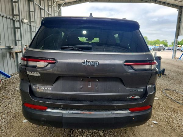 2022 JEEP GRAND CHEROKEE Limited