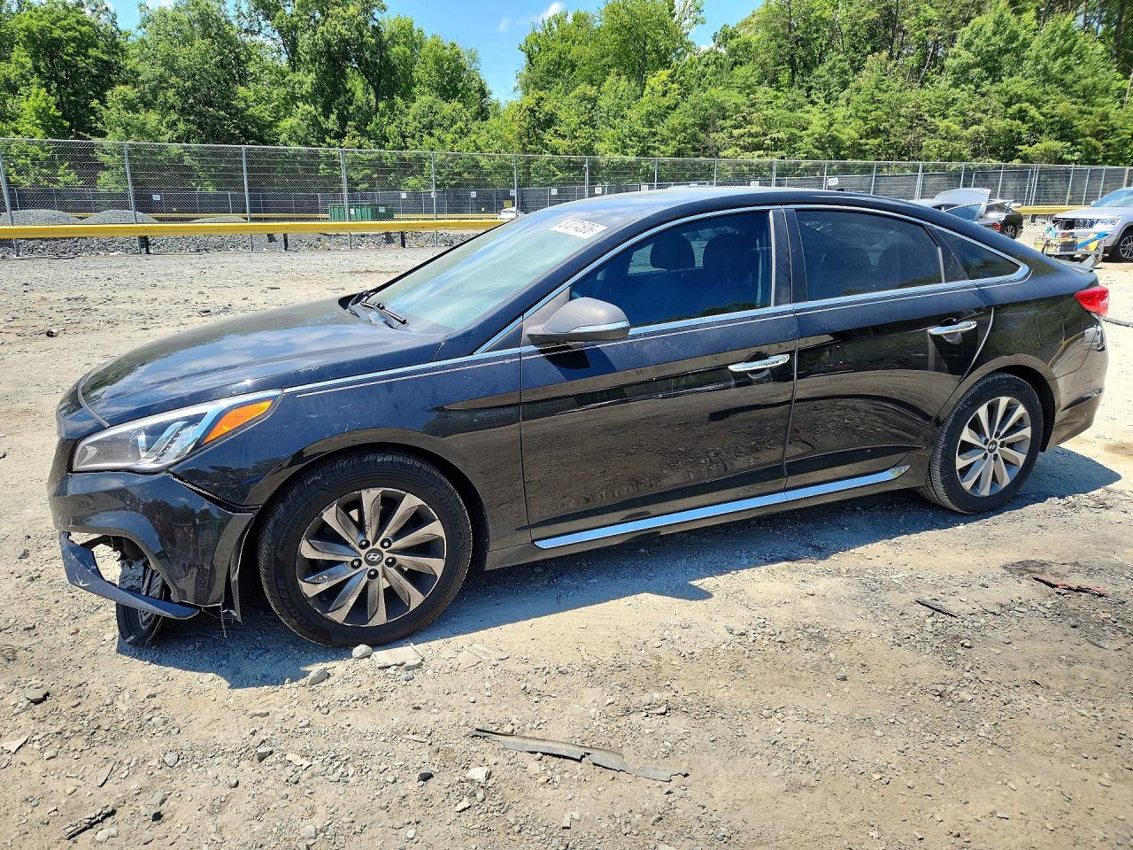 2017 HYUNDAI SONATA