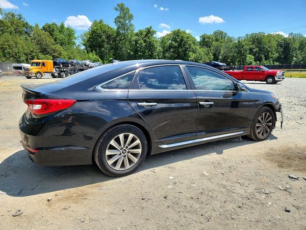 2017 HYUNDAI SONATA