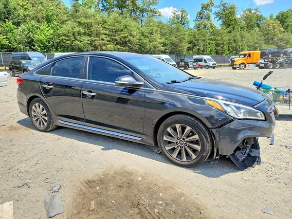 2017 HYUNDAI SONATA