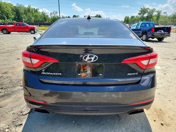 2017 HYUNDAI SONATA