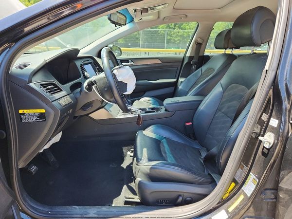 2017 HYUNDAI SONATA