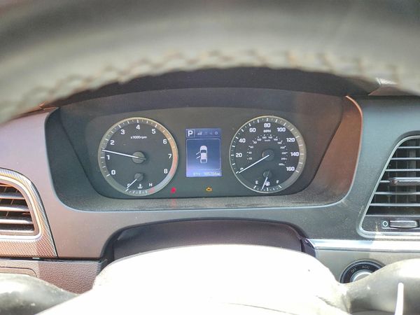 2017 HYUNDAI SONATA