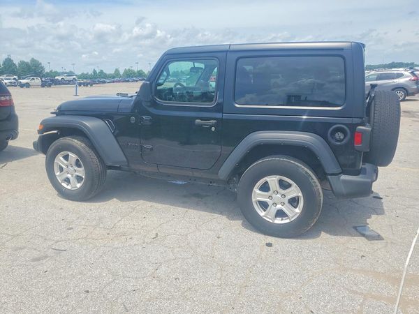 2022 JEEP WRANGLER SPORT