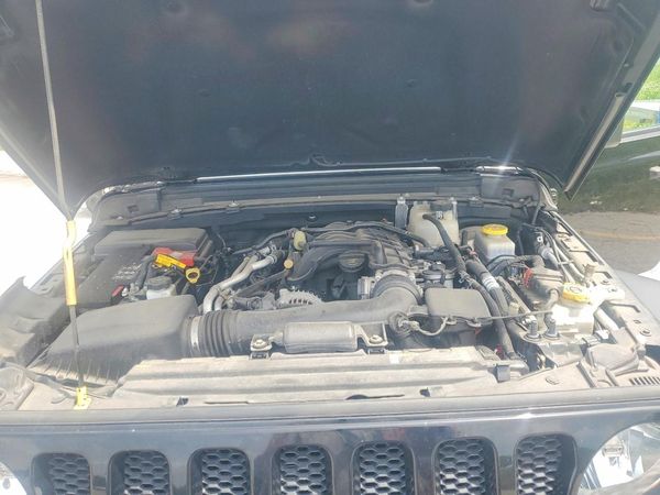 2022 JEEP WRANGLER SPORT