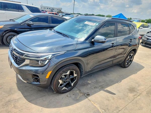 2025 KIA SELTOS EX