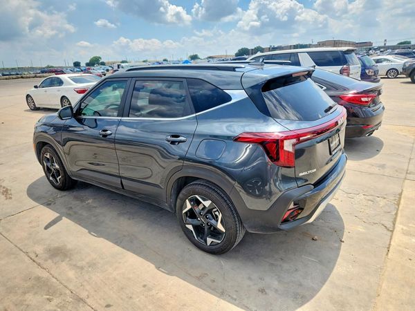 2025 KIA SELTOS EX
