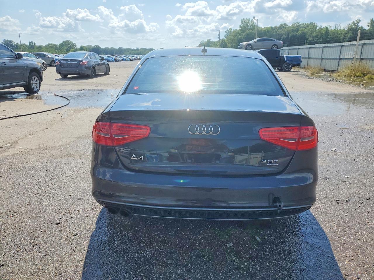2014 AUDI A4