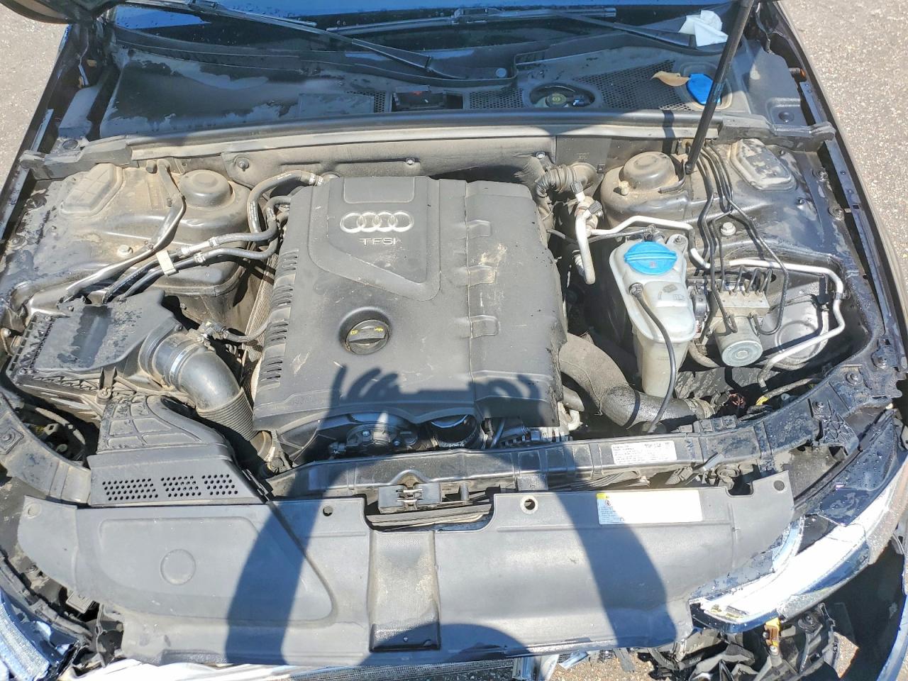 2014 AUDI A4